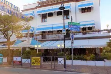 ホテル Udinese Da Aldo