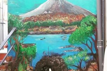 تختخواب و صبحانه I Cappuccini Rooms