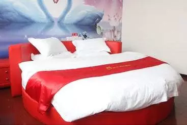 Hotel Junyi  Shandong Binzhou Bincheng Xinxing Market