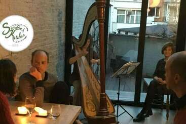 Simone's Kitchen B&b