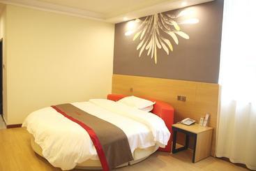 Hotel Thank Inn Chain Jiangxi Jian Jian County Luling Plaza
