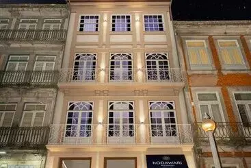 Hotelli Kodawari Residences Flores