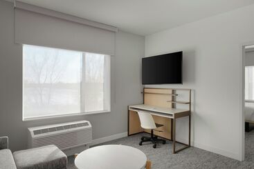 فندق Towneplace Suites By Marriott Crown Point