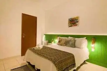 Hostelli Pousada Villa Giglio