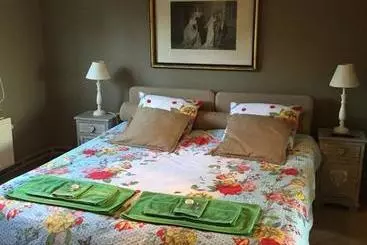 ベッドアンドブレックファースト Guesthouse  T Goed Leven