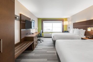 בית מלון כפרי Holiday Inn Express & Suites   Union Gap   Yakima Area, An Ihg