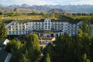 Kapriz Issyk Kul Resort