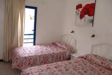 Apartamentos Los Lajones