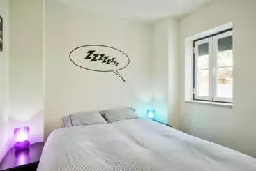 آپارتمان Bmyguest Ambassador Home Belém