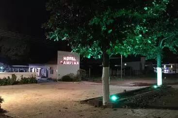 ホテル Campina