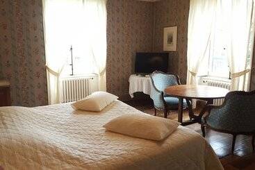 هتل Hostellerie La Montagne