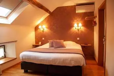 Hotel Le Saint Hadelin