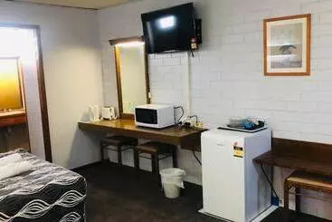 モーテル Century Motor Inn