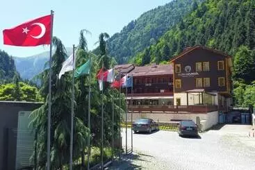 Hotel Flora Uzungol Resort