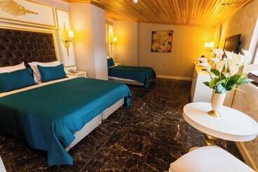 Отель Flora Uzungol Resort