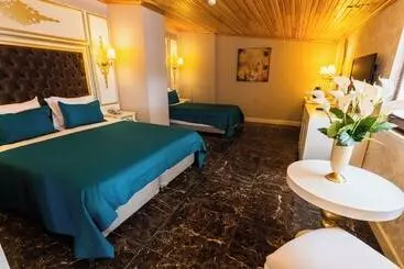 Hotel Flora Uzungol Resort