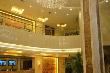 Отель Greentree Inn Tianjin Ninghe Hengguang Technology Park Wuwei Road Business