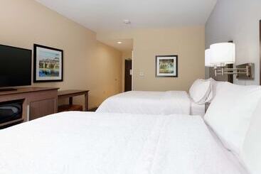 酒店 Hampton Inn Wetumpka