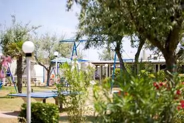 Hotel Long Beach Village Residence Sul Mare Spiaggia Privata Inclusa