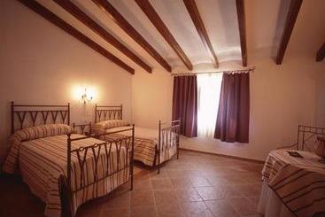 酒店 Posada De Lluc