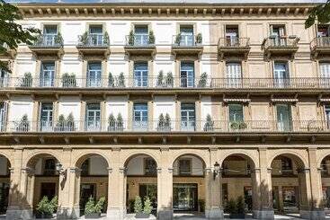 Hotell Room Mate Gorka