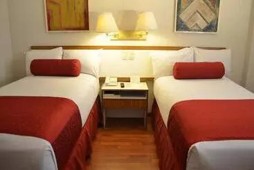Hotel San Marcos Express