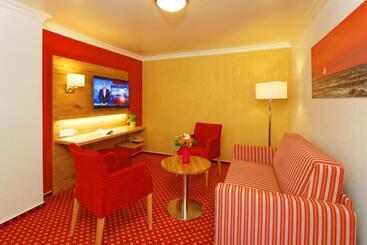 Отель Sonneneck