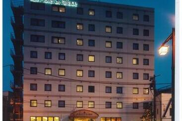 Hotel St Palace Kurayoshi