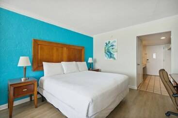 호텔 The Reef At Seahaven Beach Resorts