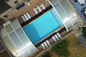 Hôtel Vvf Le Pays Cathare Carcassonne, Saissac