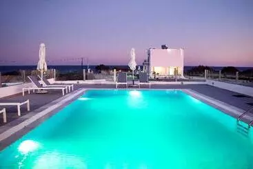 Hotel Aegean Horizon Beachfront Villas