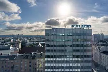 Altus Poznań Old Town   Destigo Hotels