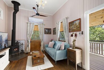 Hotel Barney Creek Vineyard Cottages