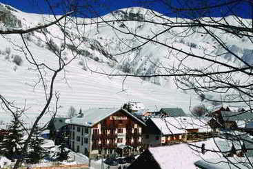 ホテル Etendard De St Sorlin