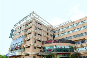 Hotel Greentree Inn Shanghai Waigaoqiao Free Trade Zone Express