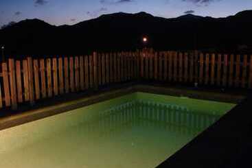 هتل Hospederia Rural Los Palmitos