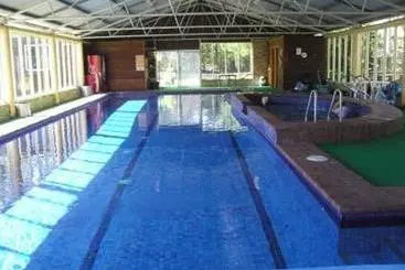 Hôtel Madison's Mountain Retreat