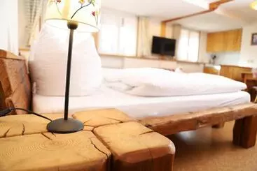 Hotelli Pension Baarblick