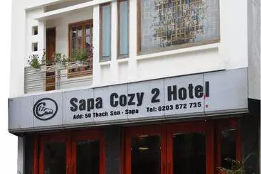 هتل Sapa Cozy
