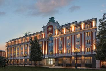هتل Sheraton Nizhny Novgorod Kremlin