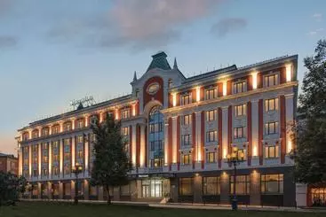 Hotel Sheraton Nizhny Novgorod Kremlin