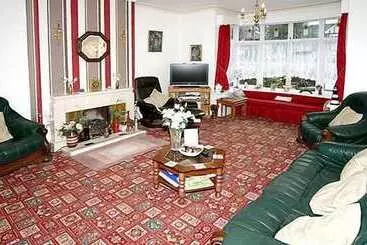 Hotelli The Lyndsay Guest House