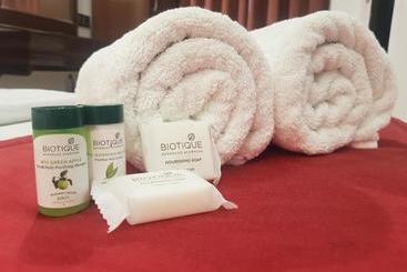 Отель White Palace