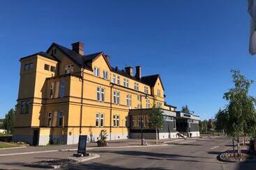 Orsa Järnvägshotell