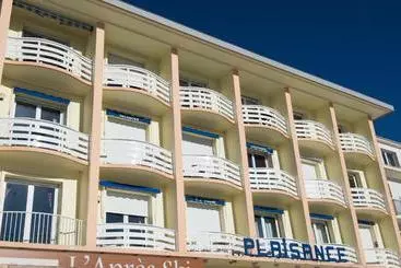 Apartment Résidence Plaisance