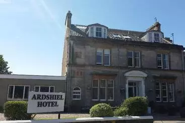ホテル Ardshiel