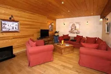 Hotelli Chalet Harmonie Aux Deux Alpes