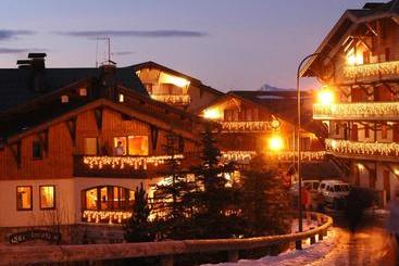 酒店 Le Hameau De La Sapinière