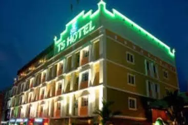 Hotel Ts   Scientex