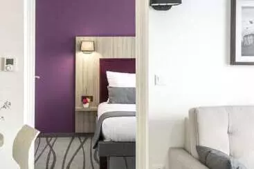 Nemea Appart Hotel Stadium Bordeaux Aéroport